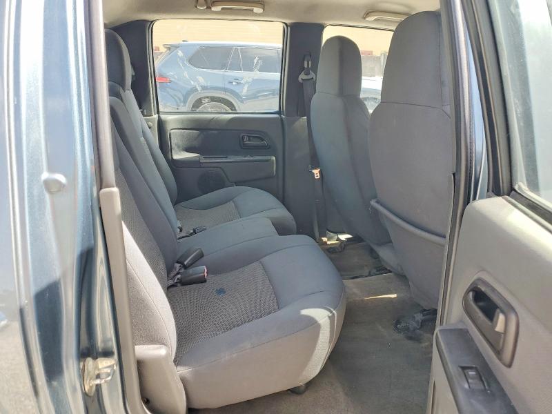 Aukcja sprzedaży 2006 Chevrolet Colorado, vin: 1GCCS138768244897, numer aukcji: 59962346