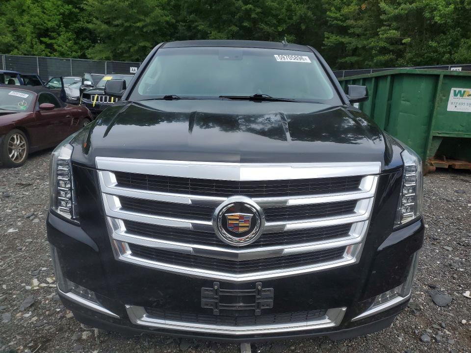 59705896 :رقم المزاد ، 1GYS4BKJ4FR161206 vin ، 2015 Cadillac Escalade مزاد بيع