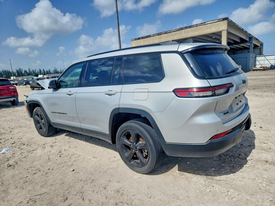 Auction sale of the 2023 Jeep Grand Cherokee, vin: 1C4RJKAG0P8842070, lot number: 60742806