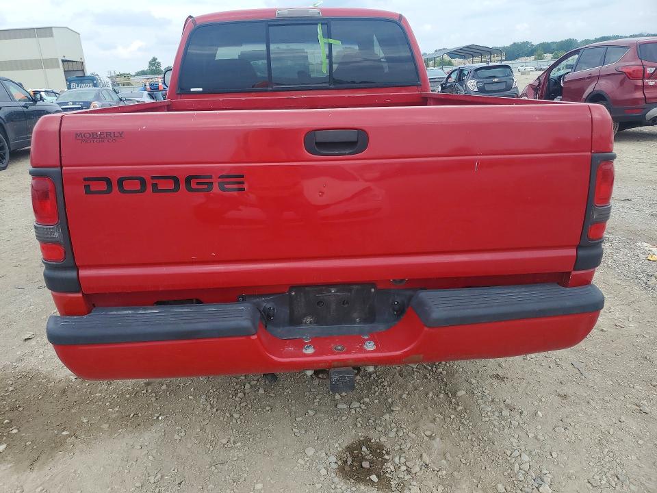 Aukcja sprzedaży 2001 Dodge Ram1500 4x4 Cnvtlcab, vin: 3B7HC13Y81G746615, numer aukcji: 63228356
