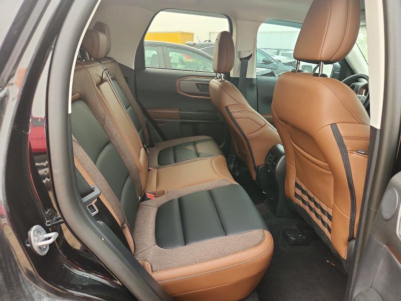 Продаж на аукціоні авто 2025 Ford Bronco Sport, vin: 3FMCR9CN7SRE43503, номер лоту: 61562616