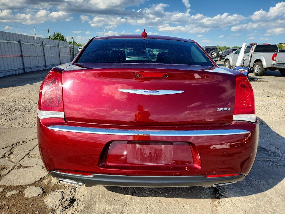 61590696 :رقم المزاد ، 2C3CCAEG8LH108676 vin ، 2020 Chrysler 300 مزاد بيع