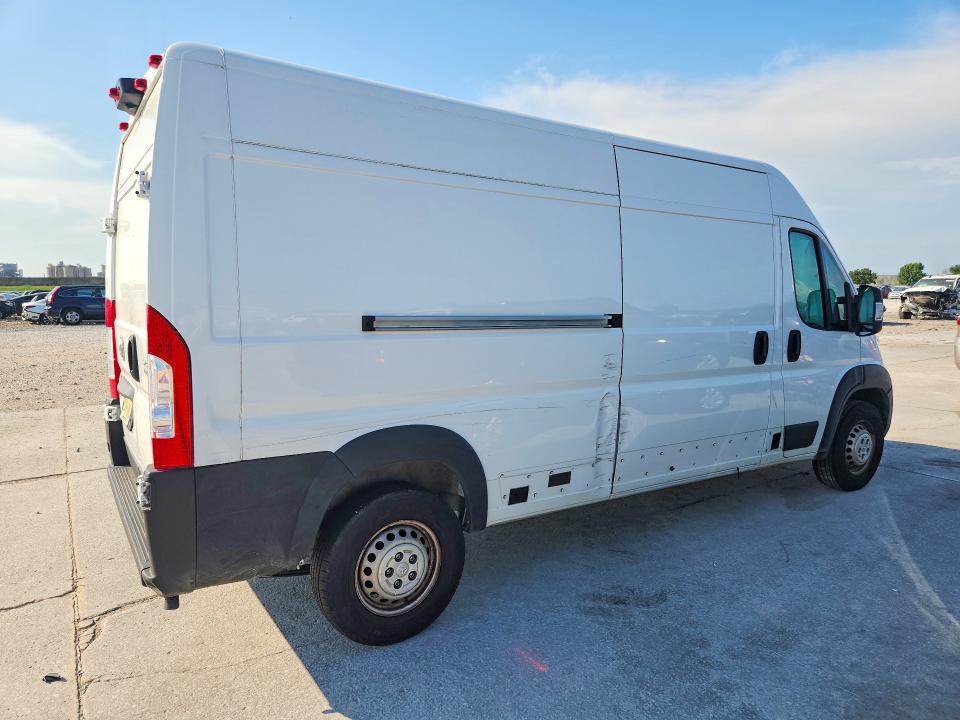 Продаж на аукціоні авто 2024 Ram Promaster 2500, vin: 3C6LRVDG8RE126545, номер лоту: 59301276