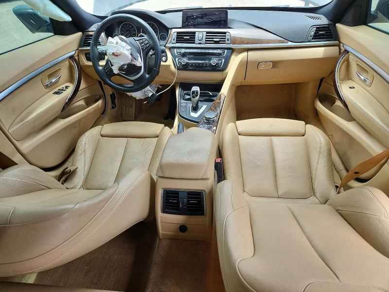 2016 Bmw 328 მანქანა იყიდება აუქციონზე, vin: WBA8Z5C5XGG500274, აუქციონის ნომერი: 61361396