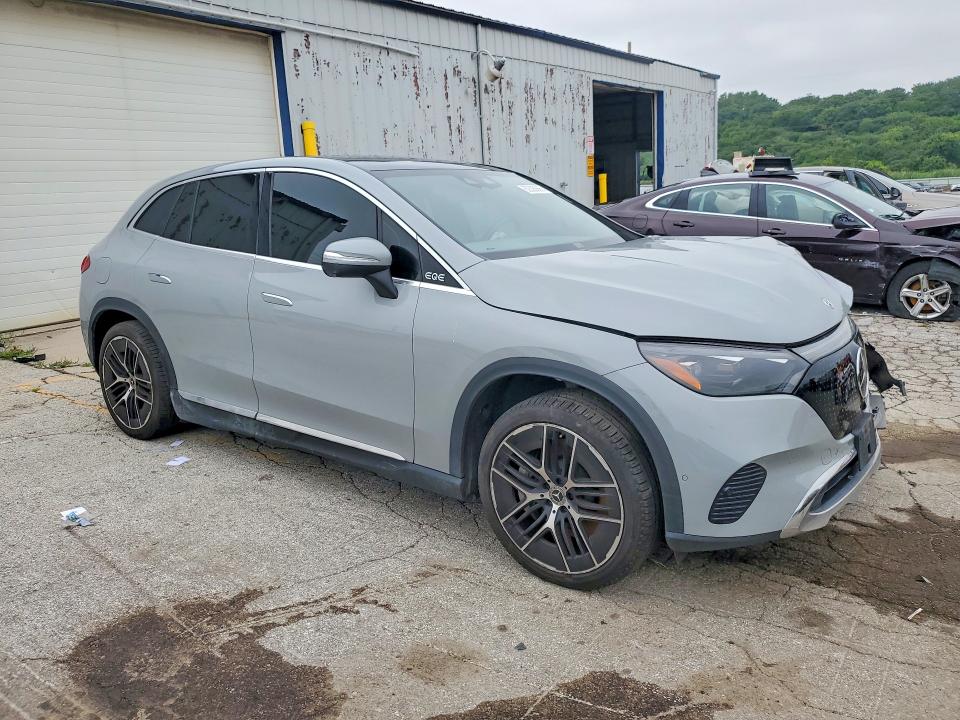Продаж на аукціоні авто 2023 Mercedes-benz Eqe Suv, vin: 4JGGM1CB4PA017521, номер лоту: 62325666