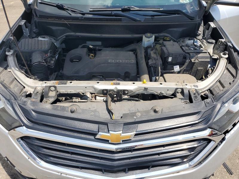 Продажа на аукционе авто 2018 Chevrolet Equinox, vin: 3GNAXJEV7JS545186, номер лота: 60314316