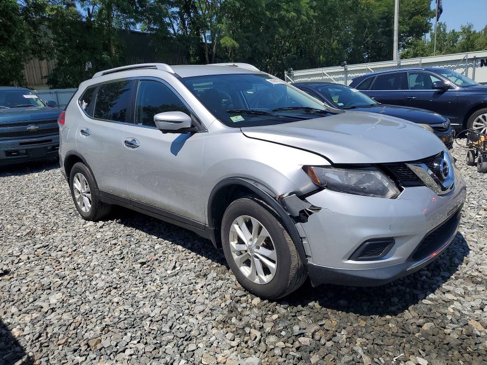 Aukcja sprzedaży 2016 Nissan Rogue, vin: KNMAT2MVXGP654888, numer aukcji: 61941756