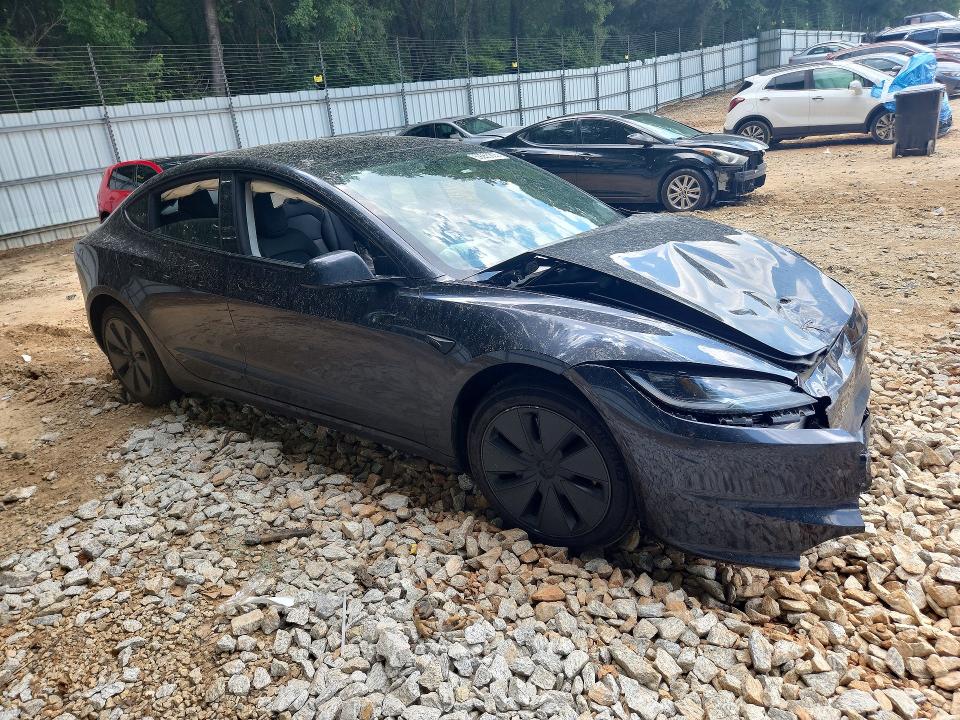 Aukcja sprzedaży 2026 Tesla Model 3, vin: 5YJ3E1EA4TF147501, numer aukcji: 59265606