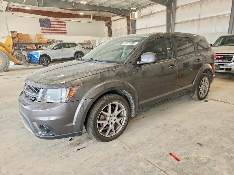 Aukcja sprzedaży 2018 Dodge Journey, vin: 3C4PDCEG9JT362648, numer aukcji: 85623895