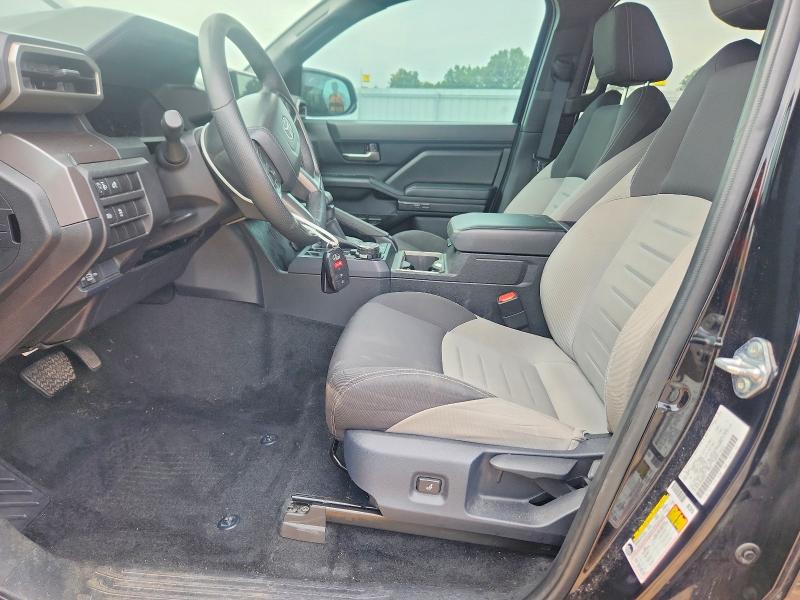 2024 Toyota Tacoma მანქანა იყიდება აუქციონზე, vin: 3TMLB5JN1RM086847, აუქციონის ნომერი: 59883136