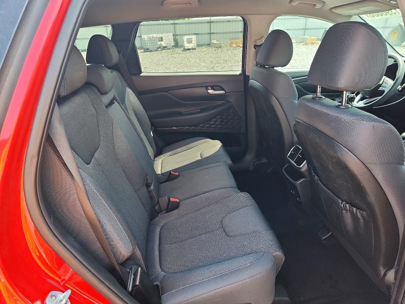 Продажа на аукционе авто 2020 Hyundai Santa Fe, vin: 5NMS3CAD2LH235989, номер лота: 61396606