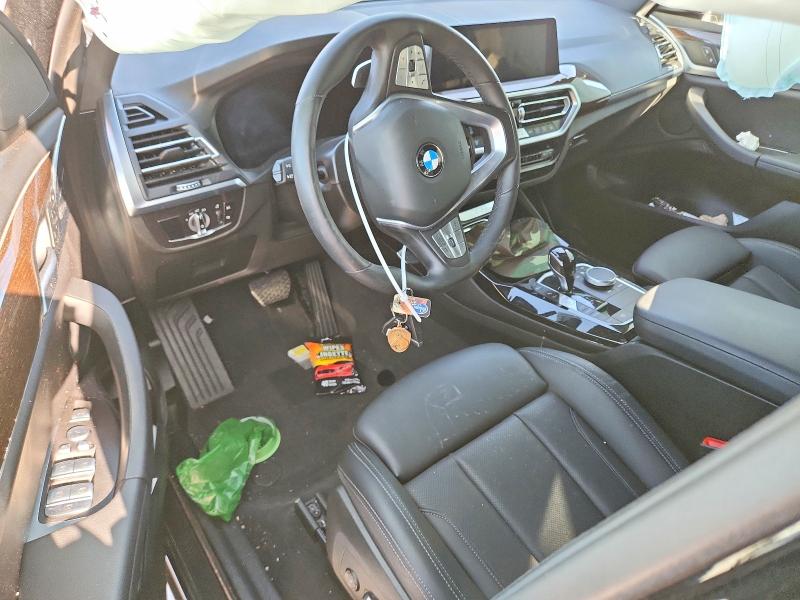 Aukcja sprzedaży 2024 Bmw X3, vin: 5UX43DP07R9U21663, numer aukcji: 62566966