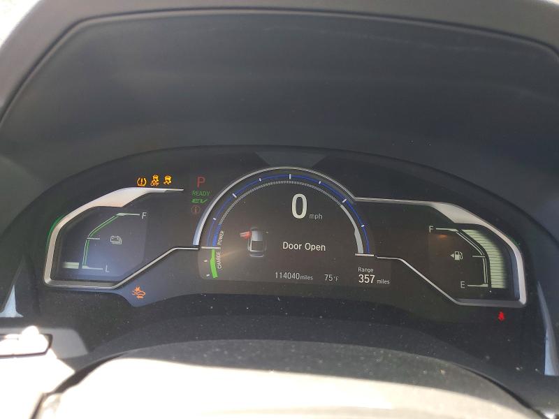 Aukcja sprzedaży 2018 Honda Clarity, vin: JHMZC5F35JC020174, numer aukcji: 62113406