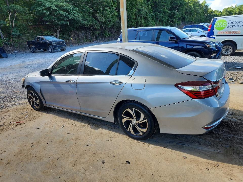 Продажа на аукционе авто 2016 Honda Accord, vin: 1HGCR2F38GA150816, номер лота: 61707066