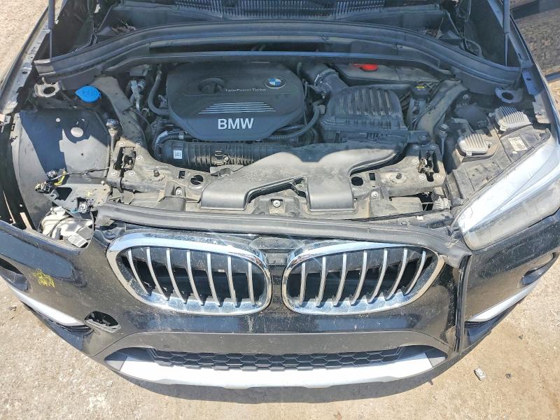 Продажа на аукционе авто 2017 Bmw X1, vin: WBXHT3C38H5F77414, номер лота: 60080346
