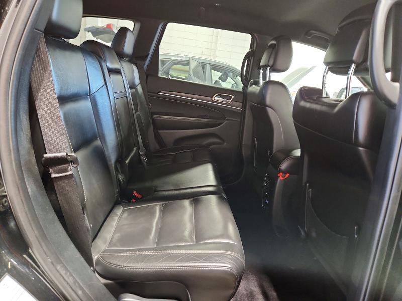 Продаж на аукціоні авто 2017 Jeep Grand Cherokee, vin: 1C4RJEBGXHC793488, номер лоту: 61137326