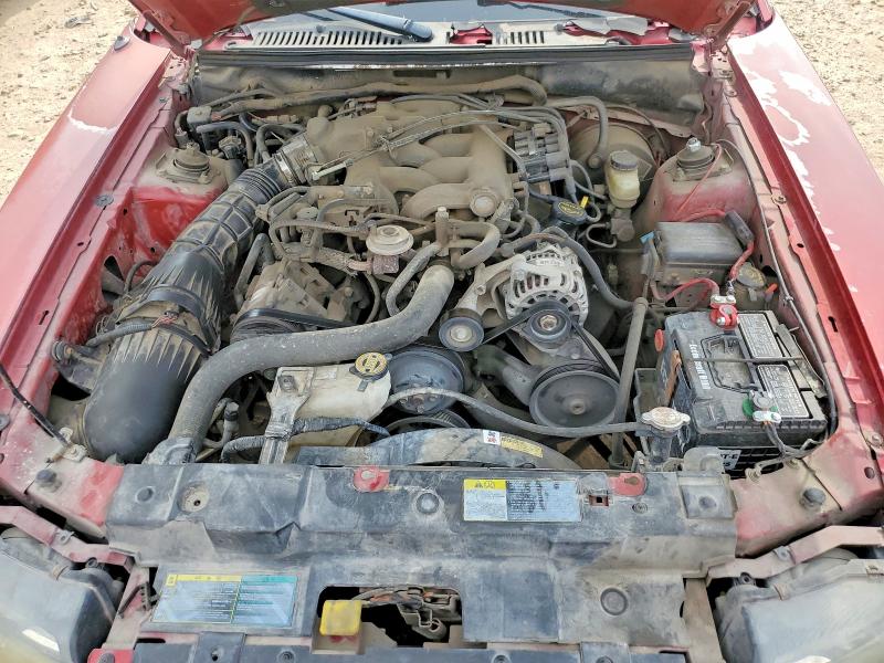 Aukcja sprzedaży 2003 Ford Mustang 2dr, vin: 1FAFP40453F339019, numer aukcji: 62622166