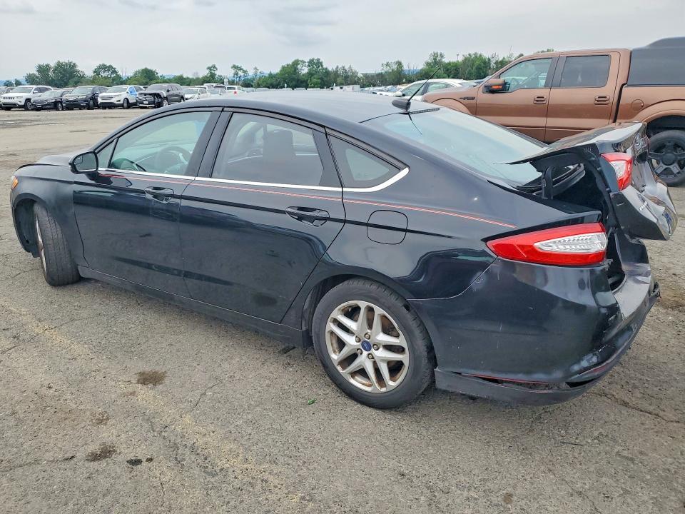 Продаж на аукціоні авто 2016 Ford Fusion, vin: 3FA6P0H71GR177213, номер лоту: 60783006