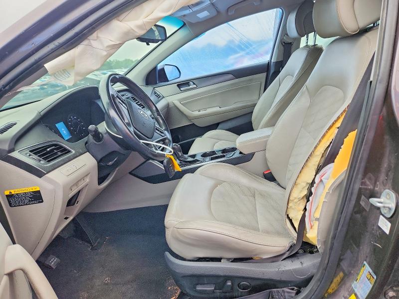 59235266 :رقم المزاد ، 5NPE34AF9GH286077 vin ، 2016 Hyundai Sonata مزاد بيع