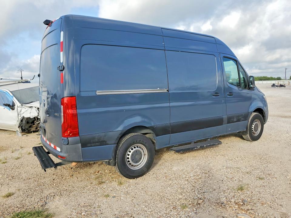 Aukcja sprzedaży 2019 Mercedes-benz Sprinter, vin: WD4PF0CD9KP045823, numer aukcji: 59834626