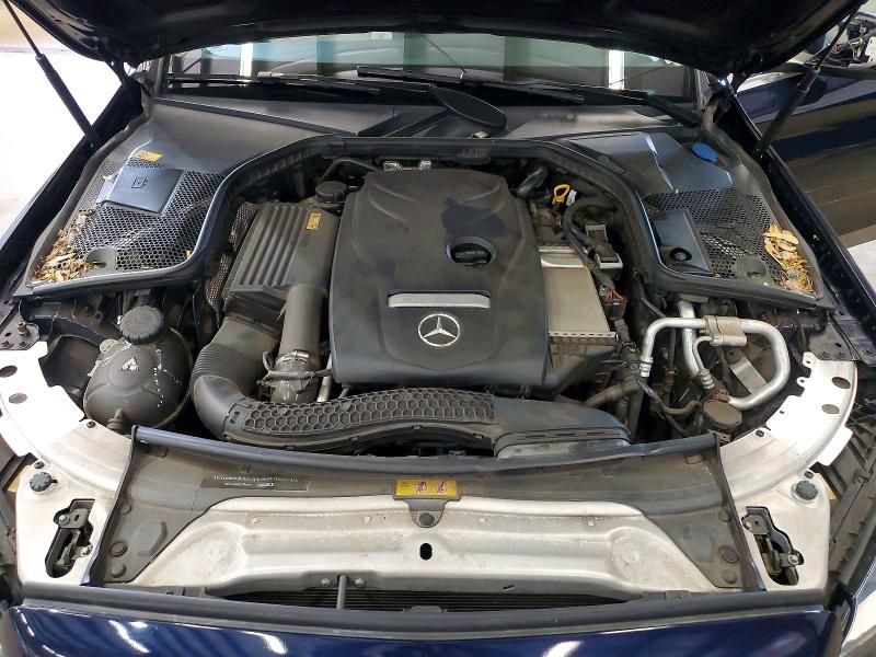 59696616 :رقم المزاد ، 55SWF4KB4GU119291 vin ، 2016 Mercedes-benz C مزاد بيع