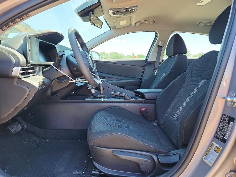 Aukcja sprzedaży 2025 Hyundai Elantra, vin: KMHLL4DG3SU990992, numer aukcji: 61012596