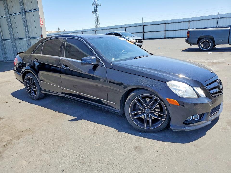 Продажа на аукционе авто 2010 Mercedes-benz E, vin: WDDHF5GB9AA070961, номер лота: 60531316