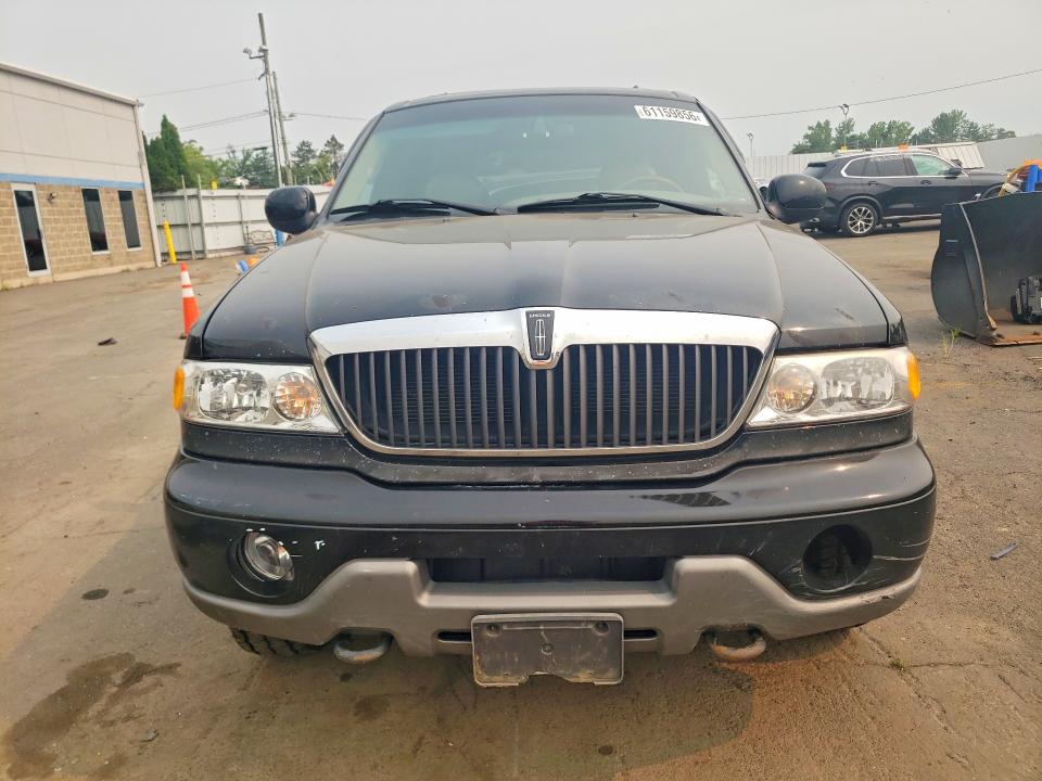 Aukcja sprzedaży 2001 Lincoln Navigator, vin: 5LMFU28A21LJ03890, numer aukcji: 61159856
