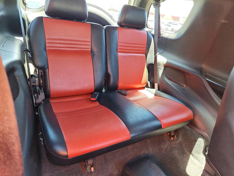 Продажа на аукционе авто 1999 Isuzu Vehicross, vin: JACCN57X9X7990905, номер лота: 59195366