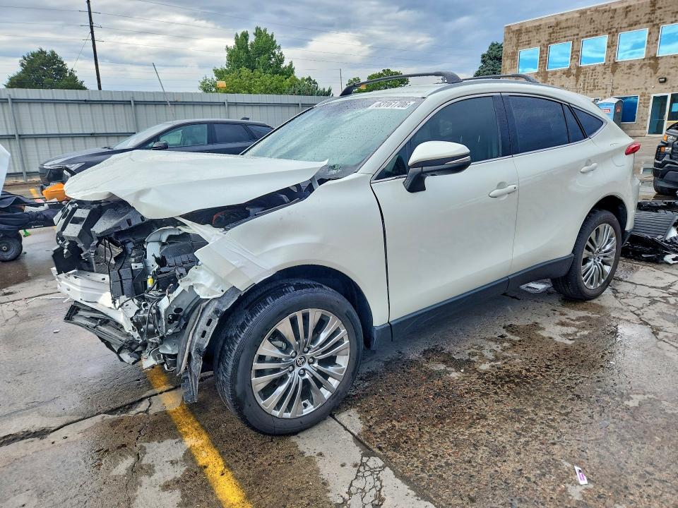 Продаж на аукціоні авто 2022 Toyota Venza, vin: JTEAAAAH6NJ109734, номер лоту: 63161706