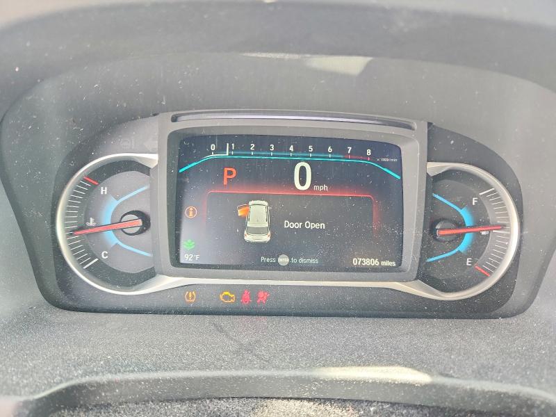 59727286 :رقم المزاد ، 5FNYF6H23NB011688 vin ، 2022 Honda Pilot مزاد بيع
