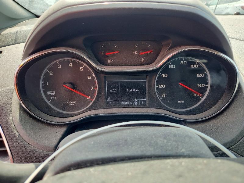 63021876 :رقم المزاد ، 1G1BE5SM5K7101092 vin ، 2019 Chevrolet Cruze مزاد بيع