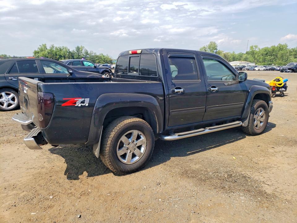 2011 Chevrolet Colorado მანქანა იყიდება აუქციონზე, vin: 1GCHTDFE9B8140055, აუქციონის ნომერი: 60043556