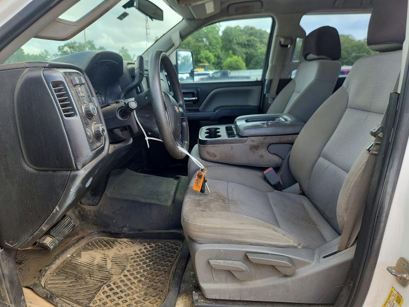 61474416 :رقم المزاد ، 1GC1KUE89FF176796 vin ، 2015 Chevrolet Silverado مزاد بيع