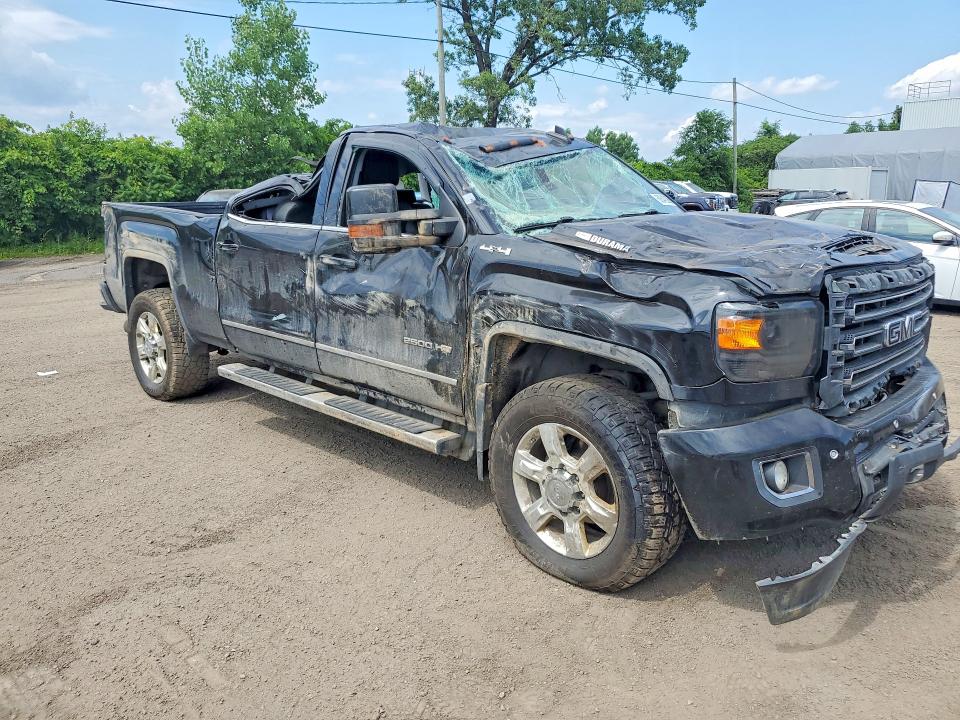 2017 Gmc Sierra მანქანა იყიდება აუქციონზე, vin: 1GT12TEY2HF122172, აუქციონის ნომერი: 62848296