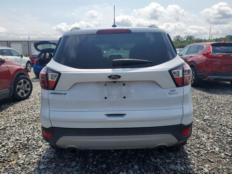 62181286 :رقم المزاد ، 1FMCU0GD8HUB61786 vin ، 2017 Ford Escape مزاد بيع