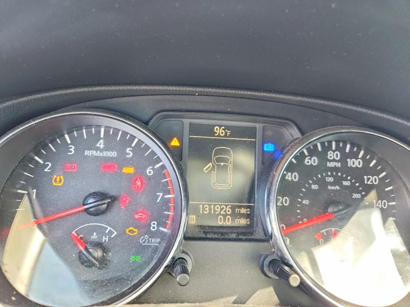 Aukcja sprzedaży 2014 Nissan Rogue Select, vin: JN8AS5MT4EW620410, numer aukcji: 60000966