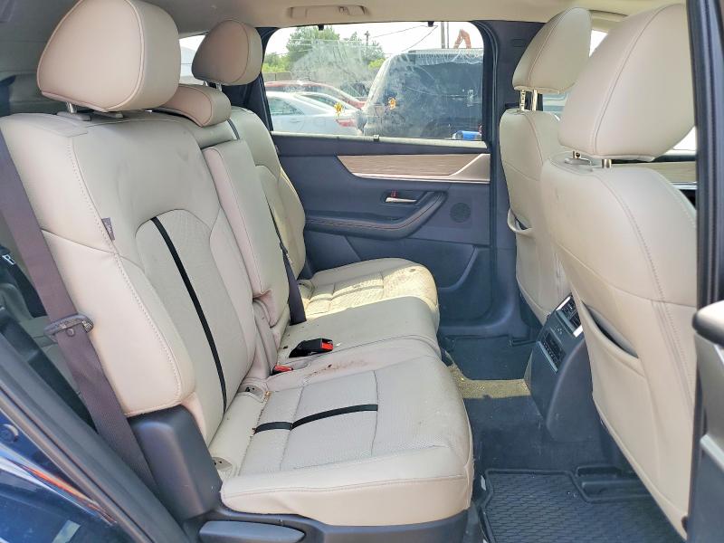 Продажа на аукционе авто 2025 Mazda Cx-90, vin: JM3KKBHD2S1217561, номер лота: 60478986