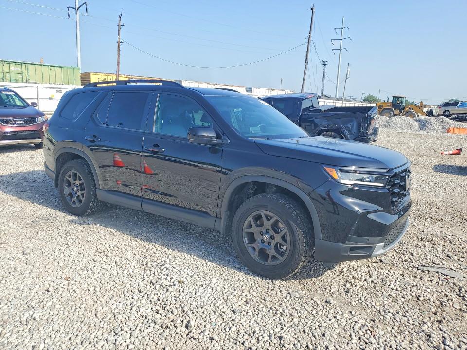 2025 Honda Pilot მანქანა იყიდება აუქციონზე, vin: 5FNYG1H62SB053851, აუქციონის ნომერი: 59109516