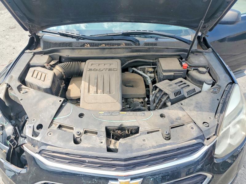 Aukcja sprzedaży 2016 Chevrolet Equinox, vin: 2GNALBEK4G1182048, numer aukcji: 61723496