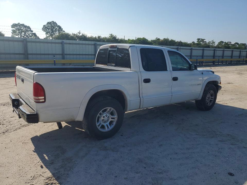 62941286 :رقم المزاد ، 1B7HL38N82S607556 vin ، 2002 Dodge Dakota مزاد بيع