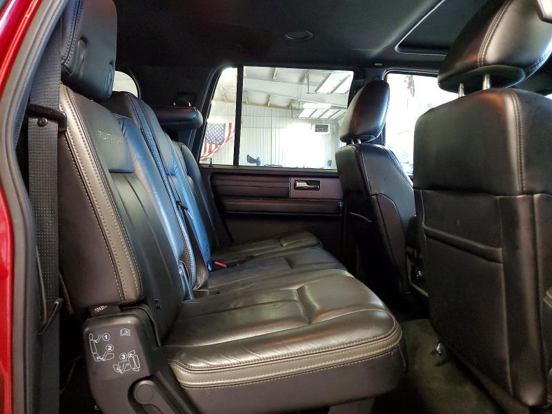 2017 Ford Expedition მანქანა იყიდება აუქციონზე, vin: 1FMJK1MT8HEA18975, აუქციონის ნომერი: 60640116