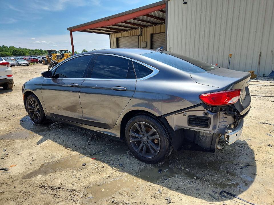 Aukcja sprzedaży 2016 Chrysler 200, vin: 1C3CCCAB4GN192000, numer aukcji: 62396116