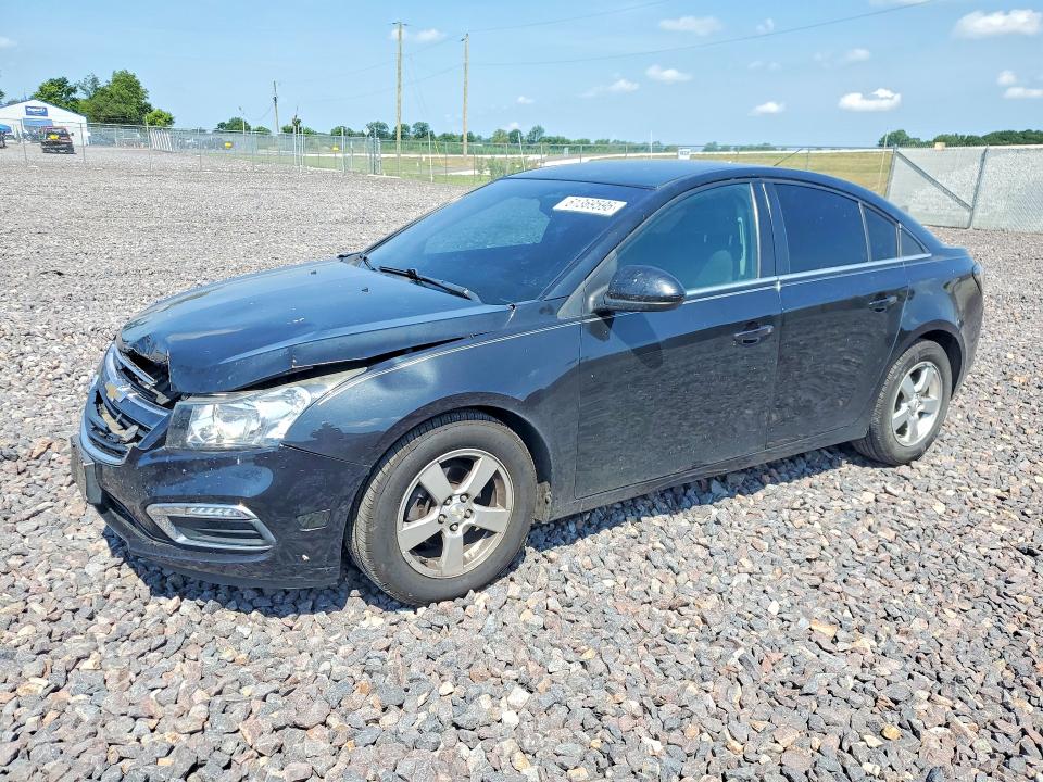 Aukcja sprzedaży 2016 Chevrolet Cruze Limited, vin: 1G1PE5SB2G7138984, numer aukcji: 61369596
