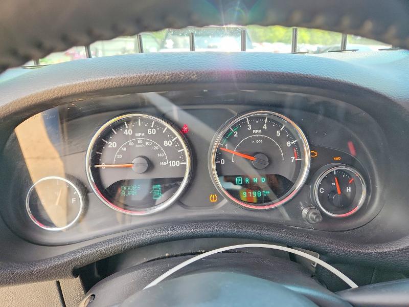60853266 :رقم المزاد ، 1C4BJWDG2HL649325 vin ، 2017 Jeep Wrangler Unlimited مزاد بيع
