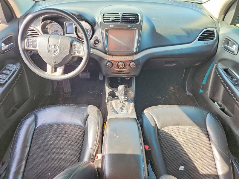 60080416 :رقم المزاد ، 3C4PDDGG3HT595454 vin ، 2017 Dodge Journey مزاد بيع