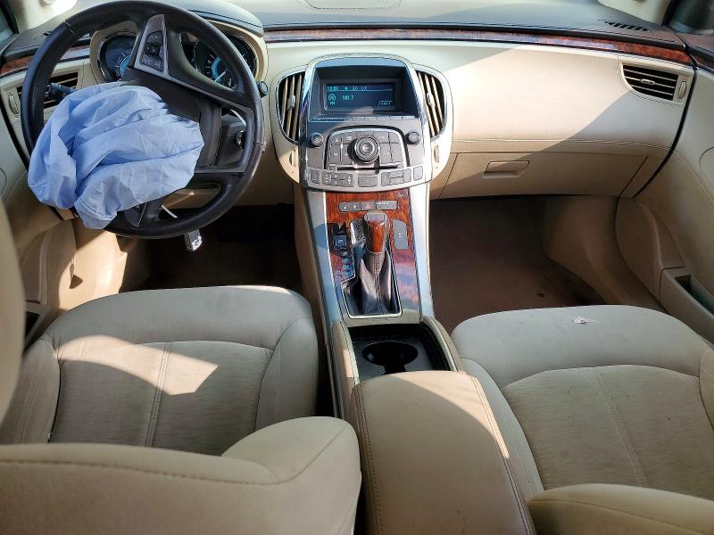 Auction sale of the 2011 Buick Lacrosse, vin: 1G4GA5EC1BF237040, lot number: 61480516