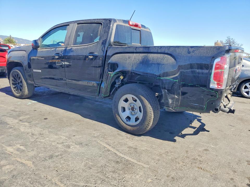 63224436 :رقم المزاد ، 1GTG5CEN0N1191040 vin ، 2022 Gmc Canyon مزاد بيع