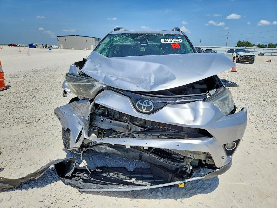 Aukcja sprzedaży 2017 Toyota Rav4, vin: 2T3WFREV2HW363974, numer aukcji: 63151306