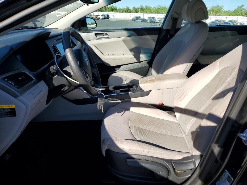 59399896 :رقم المزاد ، 5NPE24AF7GH364746 vin ، 2016 Hyundai Sonata مزاد بيع